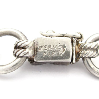 Hermes Bracelet Odienne Silver