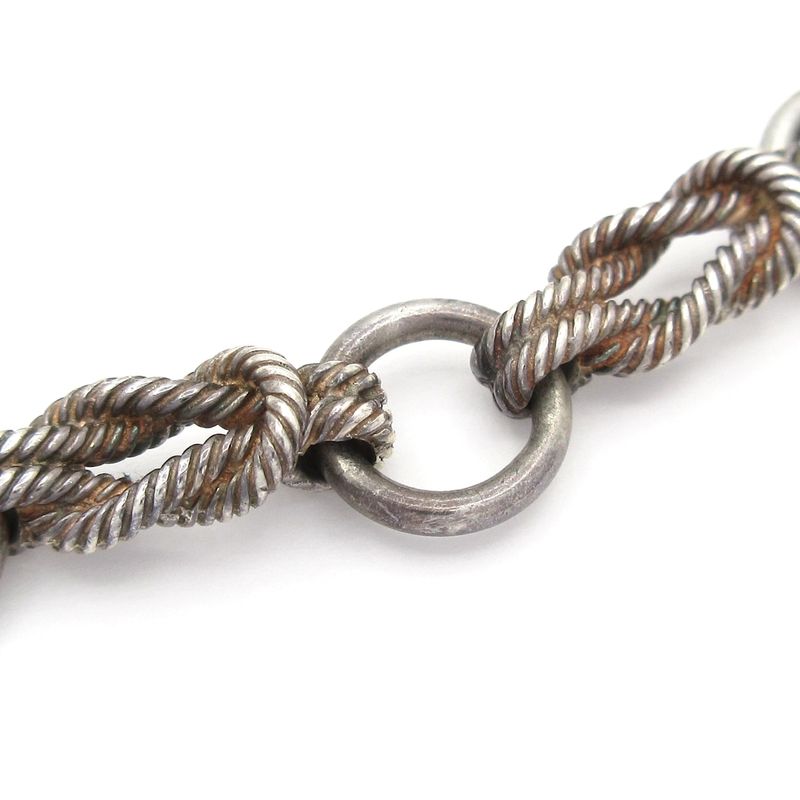Hermes Bracelet Odienne Silver