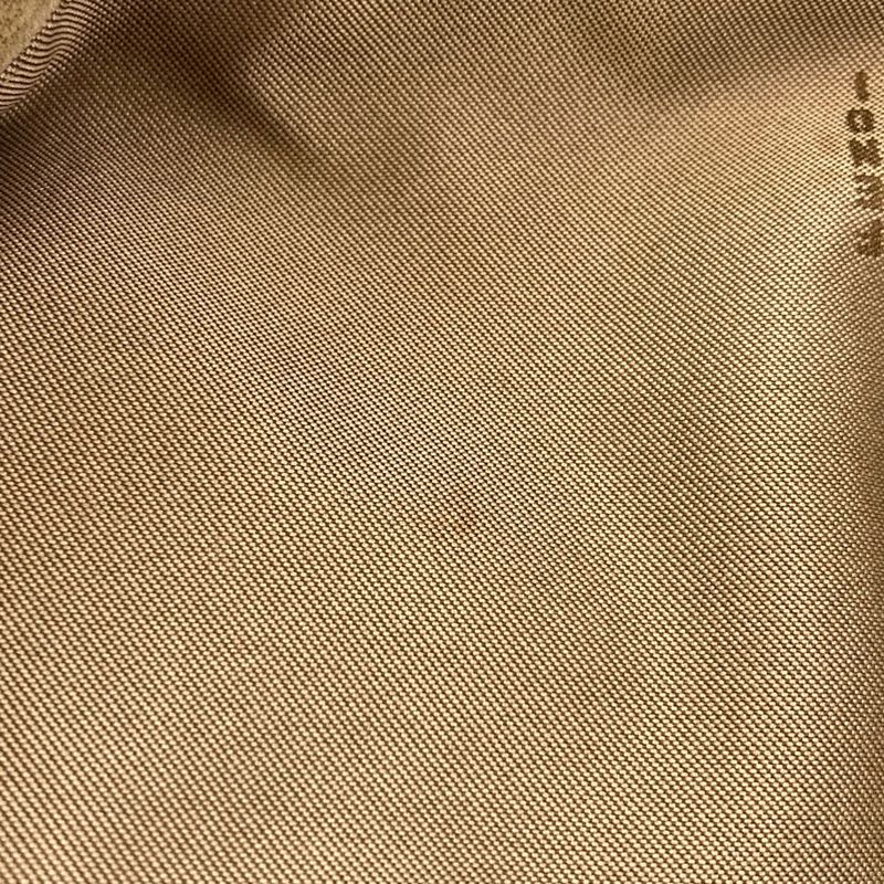 Fendi Zucchino Tote Canvas
