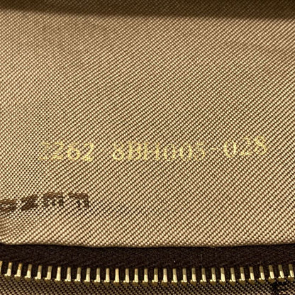 Fendi Zucchino Tote Canvas