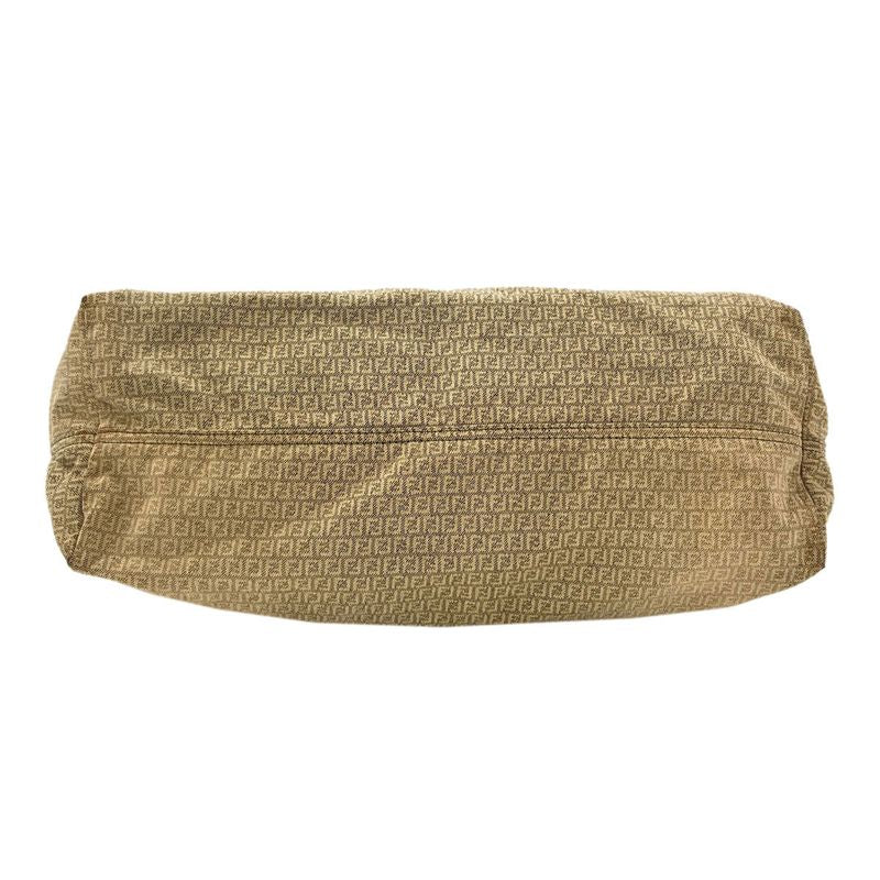 Fendi Zucchino Tote Canvas