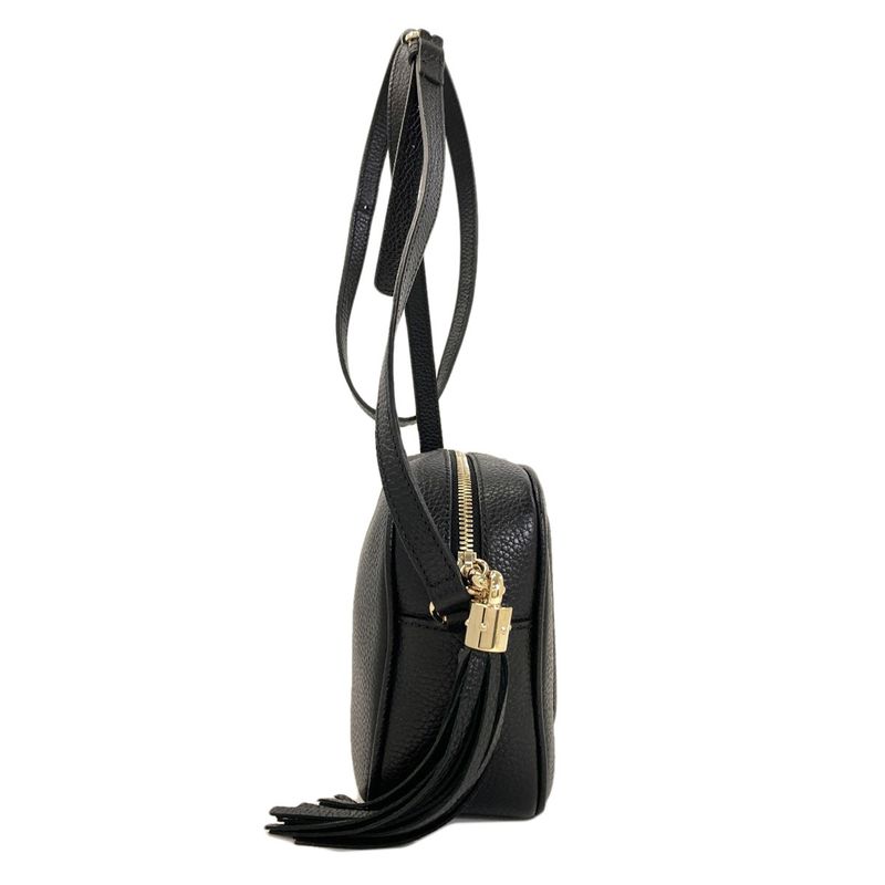 Gucci Soho Disco Shoulder Bag Calf