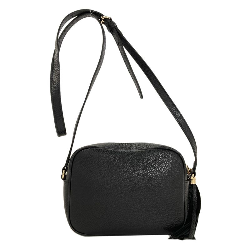 Gucci Soho Disco Shoulder Bag Calf