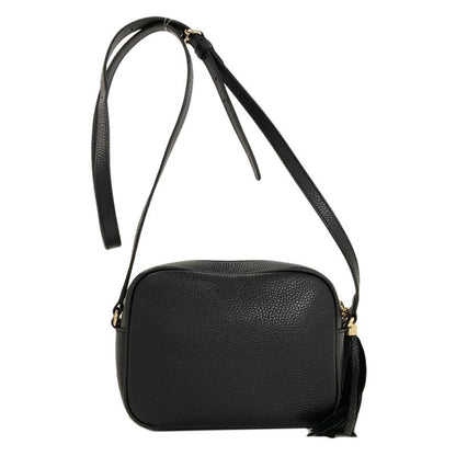 Gucci Soho Disco Shoulder Bag Calf