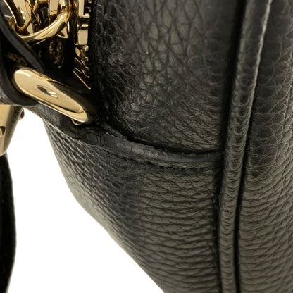 Gucci Soho Disco Shoulder Bag Calf