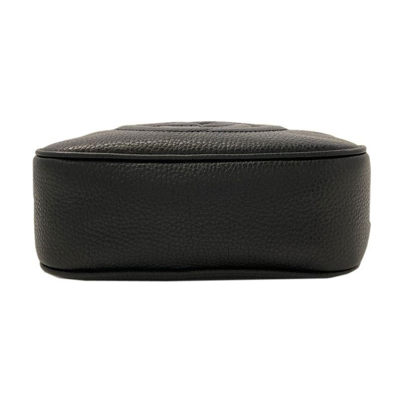 Gucci Soho Disco Shoulder Bag Calf