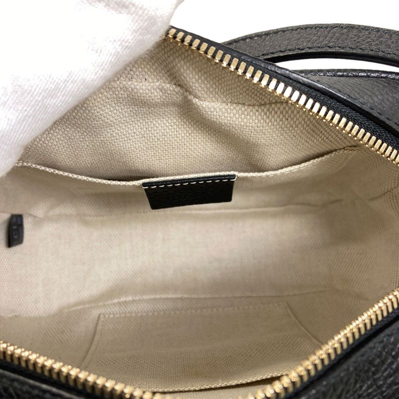 Gucci Soho Disco Shoulder Bag Calf