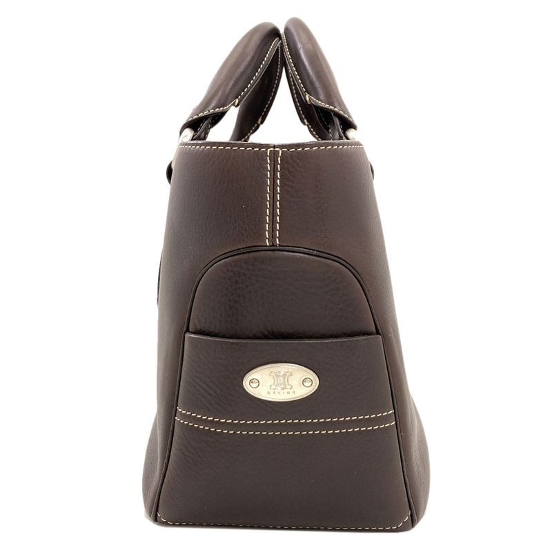 Celine Boogie Bag Handbag Calf