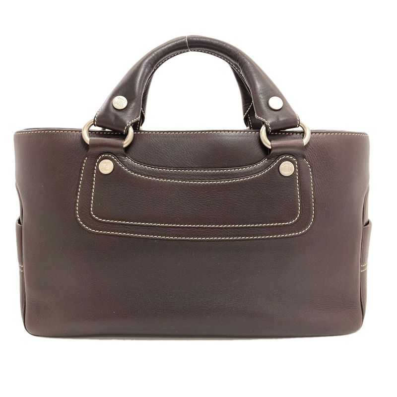 Celine Boogie Bag Handbag Calf