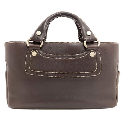 Celine Boogie Bag Handbag Calf