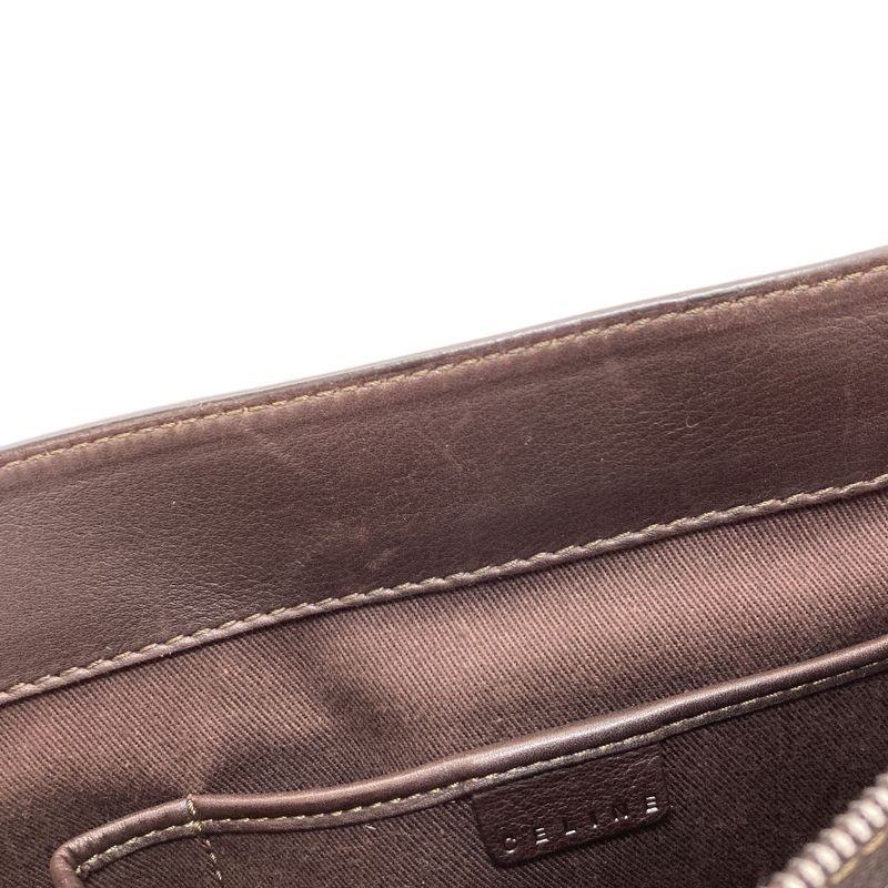 Celine Boogie Bag Handbag Calf
