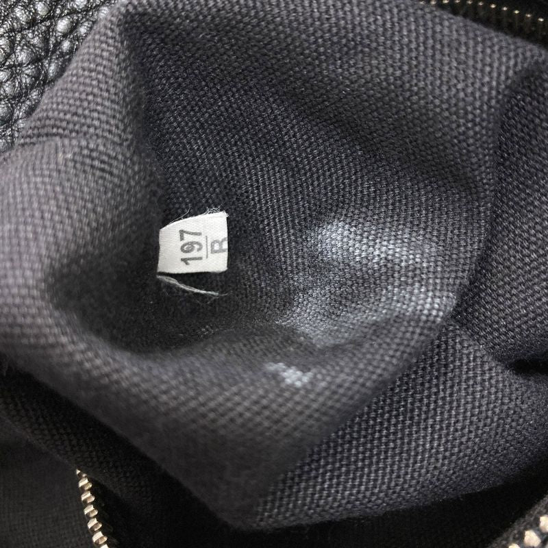 Miu Miu Logo Tote Leather
