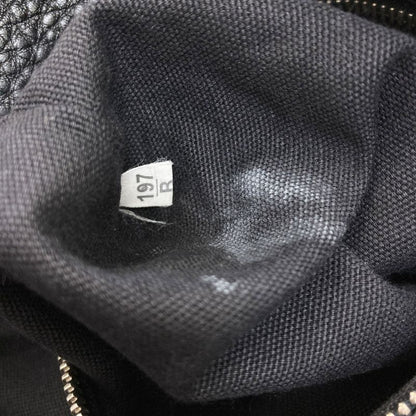 Miu Miu Logo Tote Leather