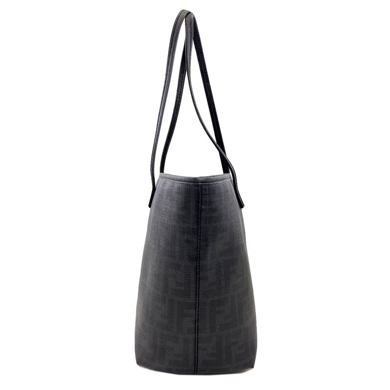 Fendi Zucca Pattern Tote