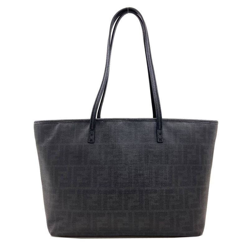 Fendi Zucca Pattern Tote