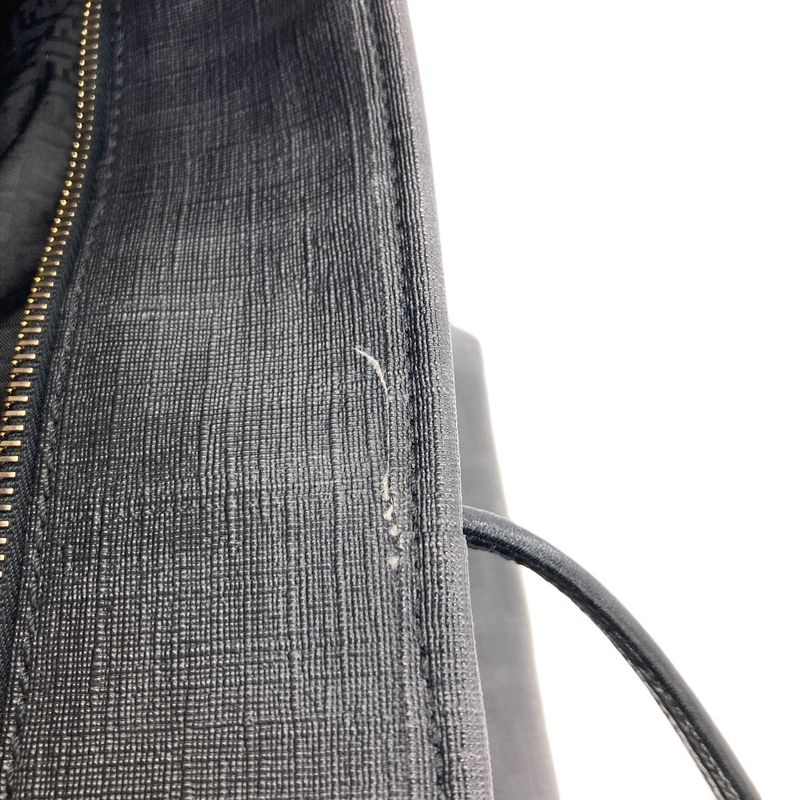Fendi Zucca Pattern Tote