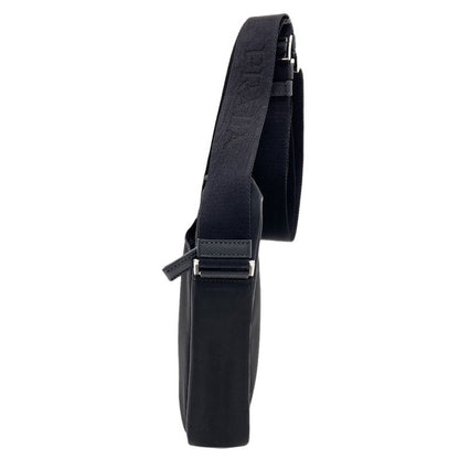 Prada Logo Shoulder Bag Nylon