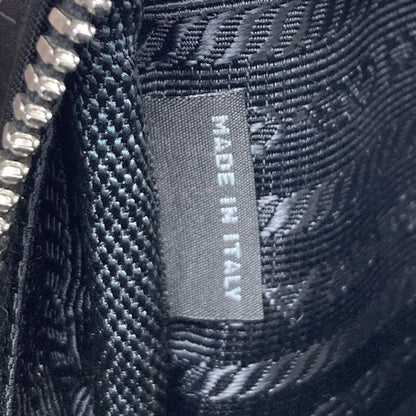 Prada Logo Shoulder Bag Nylon