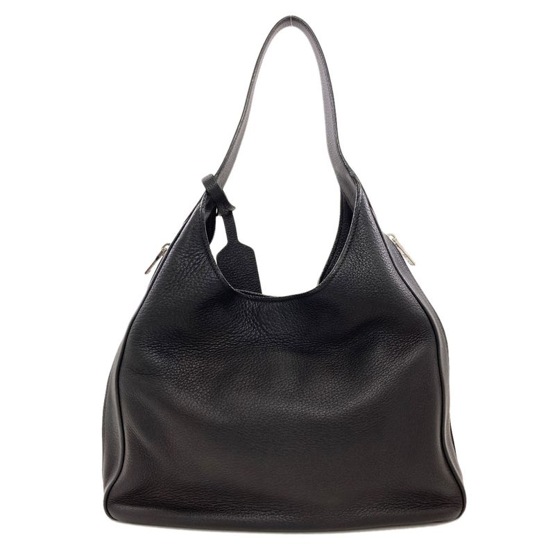 Prada Hobo Shoulder Bag Calf