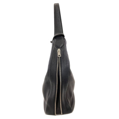 Prada Hobo Shoulder Bag Calf