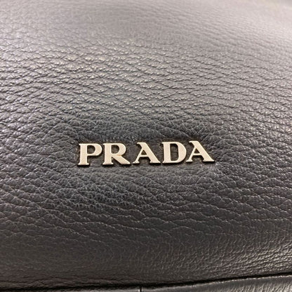 Prada Hobo Shoulder Bag Calf