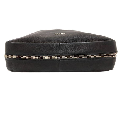 Prada Hobo Shoulder Bag Calf