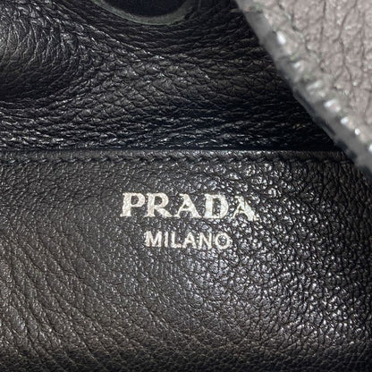 Prada Hobo Shoulder Bag Calf