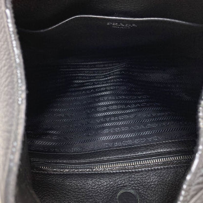 Prada Hobo Shoulder Bag Calf
