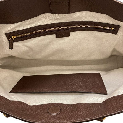 Gucci Ophidia Large Jumbo GG Tote Canvas