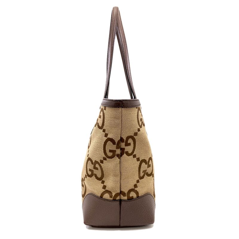 Gucci Ophidia Large Jumbo GG Tote Canvas