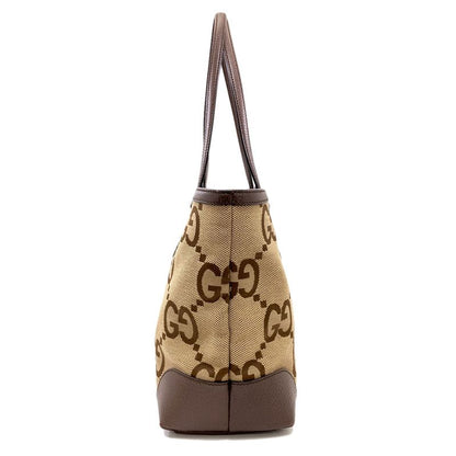 Gucci Ophidia Large Jumbo GG Tote Canvas