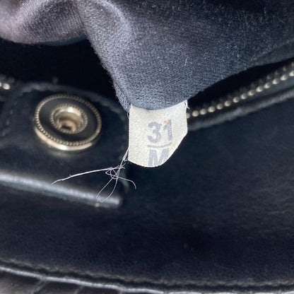 Miu Miu Crystal Matelasse 2-Way Tote Calf
