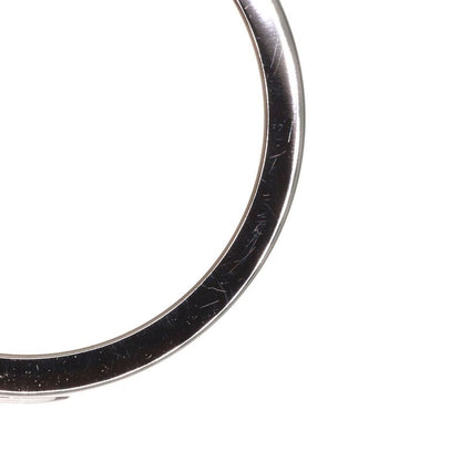 Cartier Love Ring 53 18k White Gold