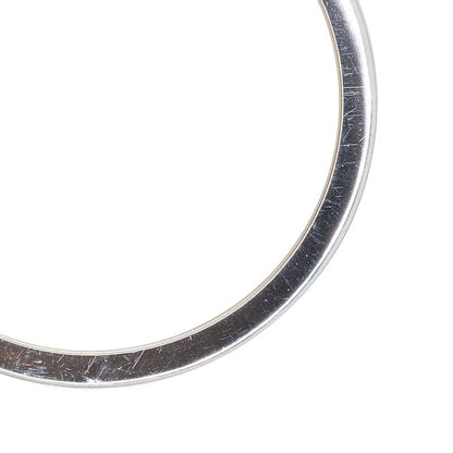 Cartier Love Ring 55 18k White Gold
