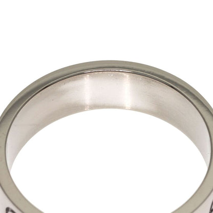 Cartier Love Ring 61 18k White Gold