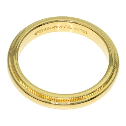 Tiffany & Co Milgrain Ring 18k Yellow Gold