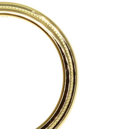 Tiffany & Co Milgrain Ring 18k Yellow Gold