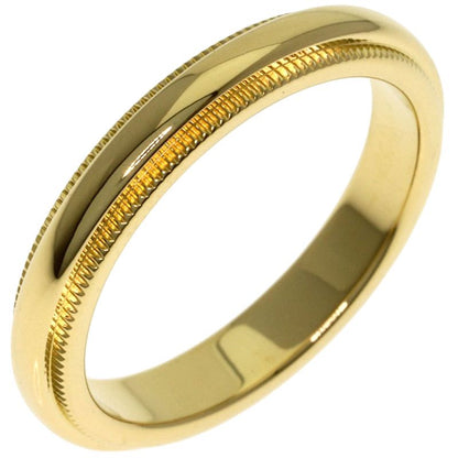 Tiffany & Co Milgrain Ring 18k Yellow Gold