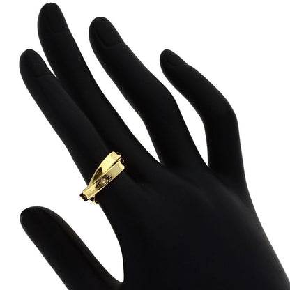 Tiffany & Co Interlocking Circle Ring 18k Yellow Gold