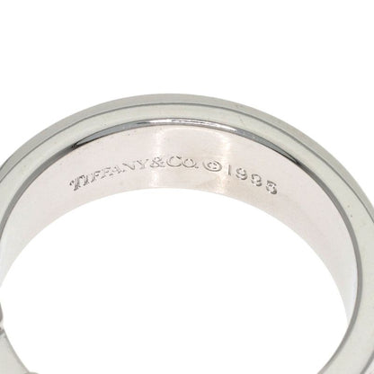 Tiffany & Co Atlas Diamond Ring 18k White Gold