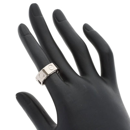Cartier Astro Love 48 Ring 18k White Gold