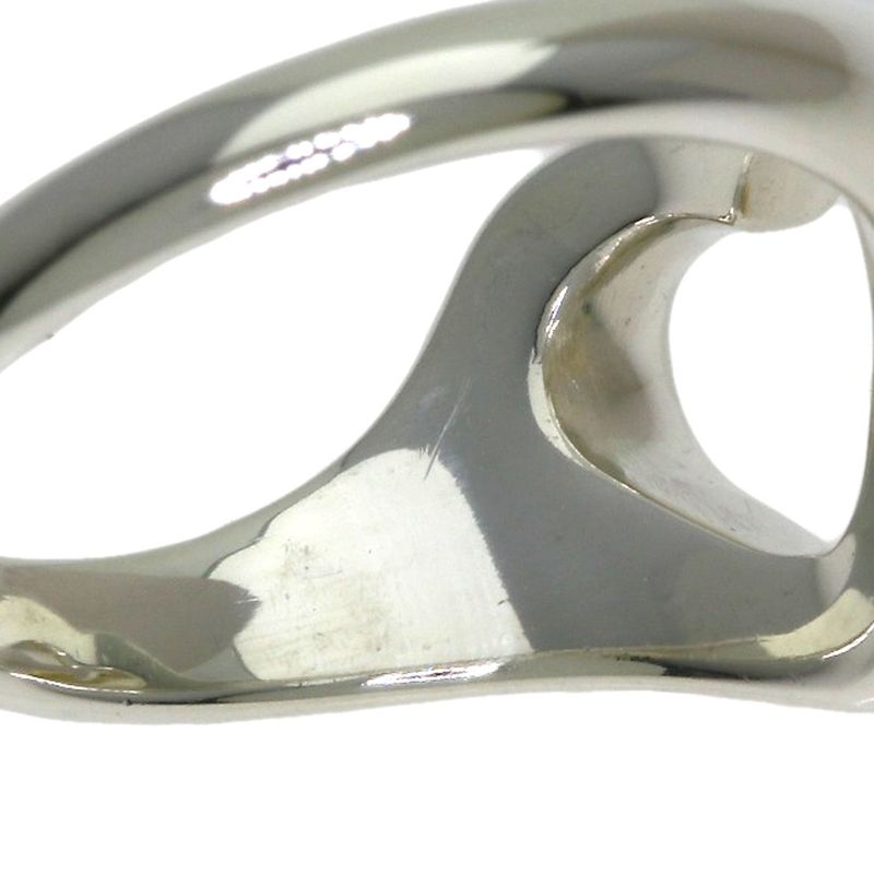Tiffany & Co Heart Ribbon Ring 18k Yellow Gold