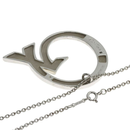 Tiffany & Co Love Kiss Aroma Paloma Picasso Large Necklace