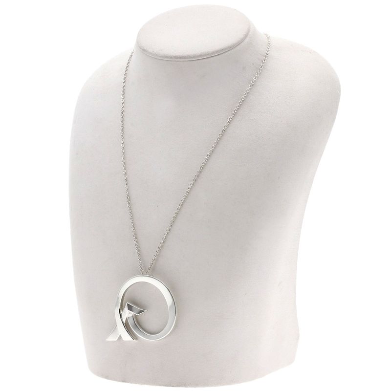 Tiffany & Co Love Kiss Aroma Paloma Picasso Large Necklace