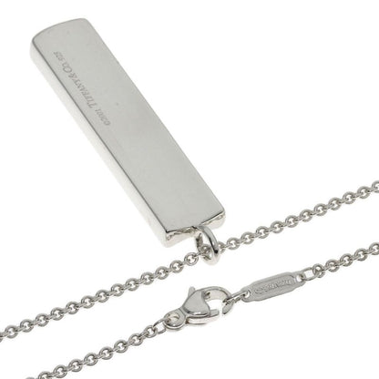 Tiffany & Co Bar Necklace