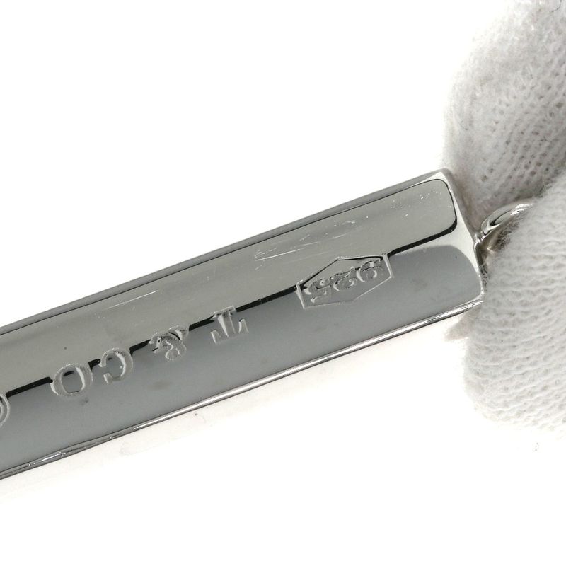 Tiffany & Co Bar Necklace