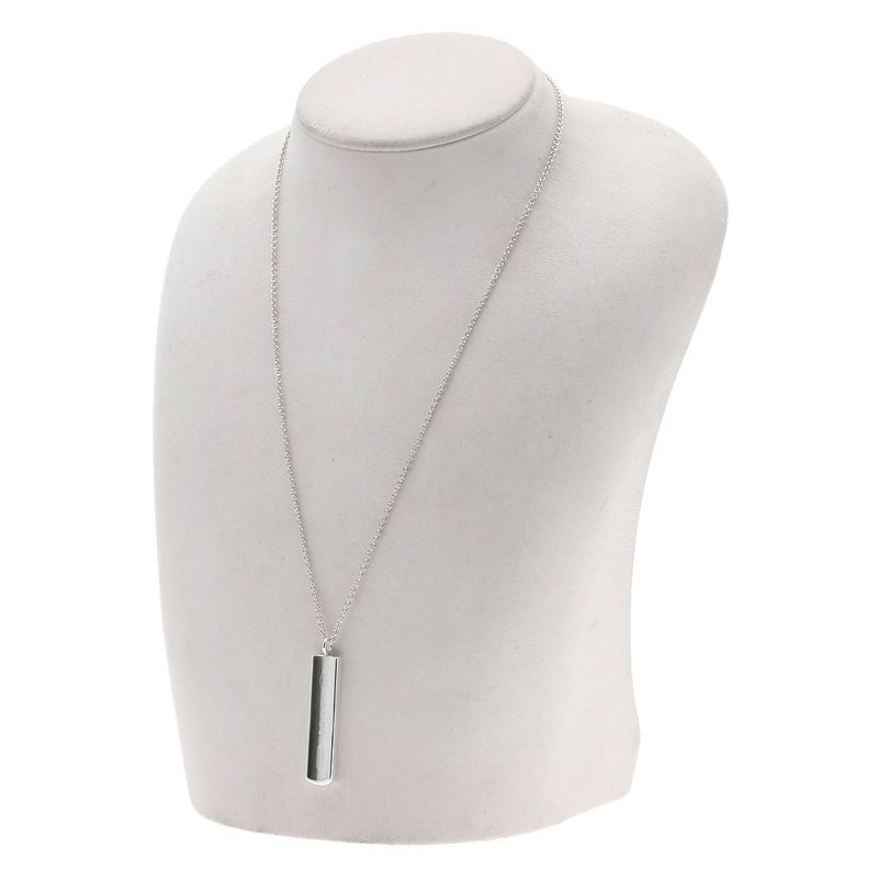 Tiffany & Co Bar Necklace