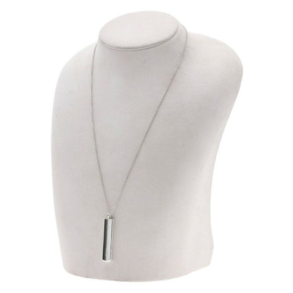 Tiffany & Co Bar Necklace