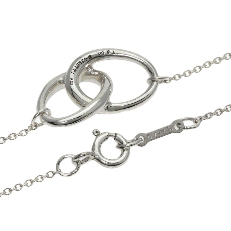 Tiffany & Co Double Loop Necklace
