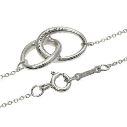 Tiffany & Co Double Loop Necklace